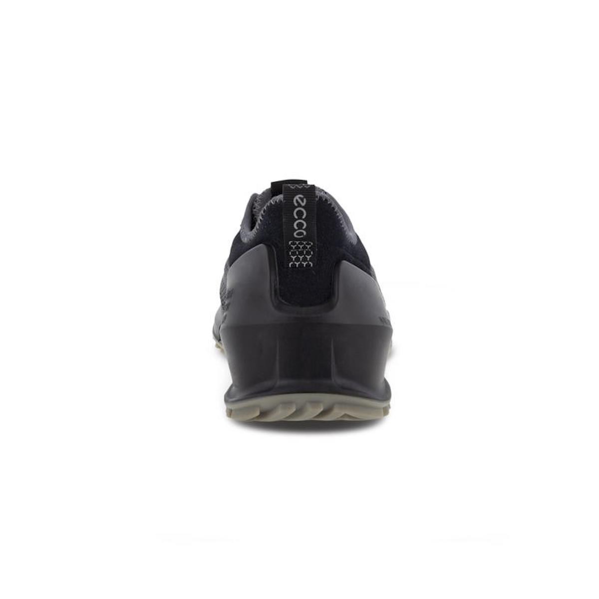 Erkek Sneaker ( Günlük) 80067460281 Ecco Biom 20 M Magnet Black Vetiver Black