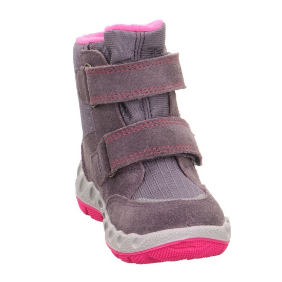 1-006010-8510-2 Süperfit  ICEBIRD LILA/PEMBE 27-30