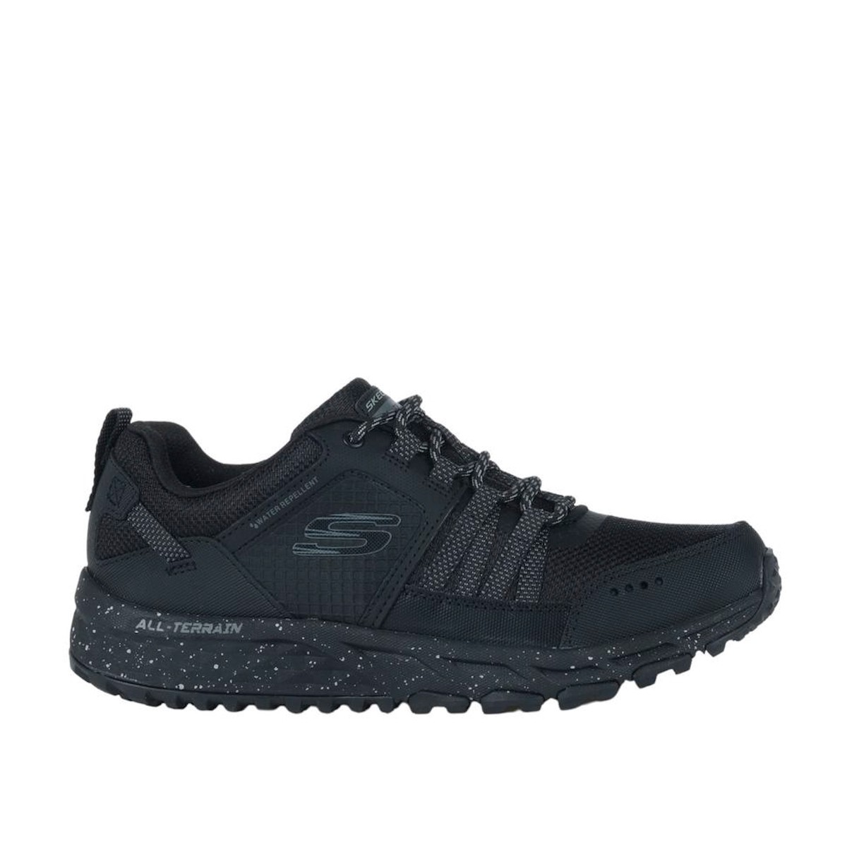 Kadın Sneaker ( Günlük) 180061 BBK Skechers ESCAPE PLAN - ENDLESS PURSUIT  Black