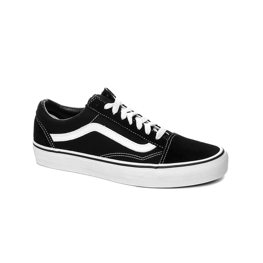 Kadın Sneaker ( Günlük) VN000D3HY281 VANS Old Skool  Black