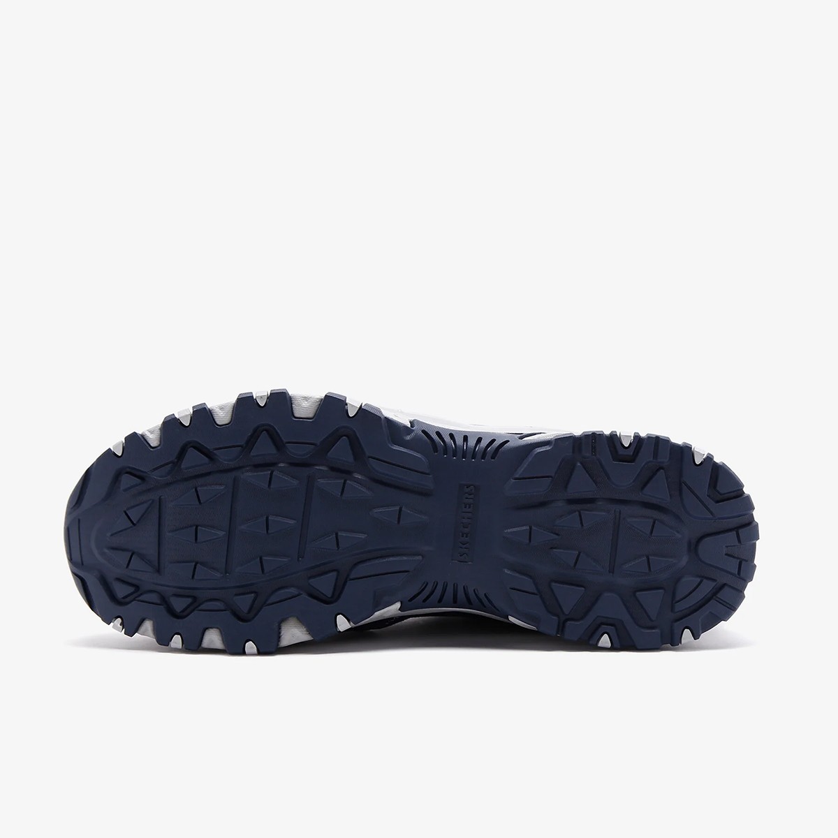 237268 NVGY Skechers HILLCREST Navy/Grey