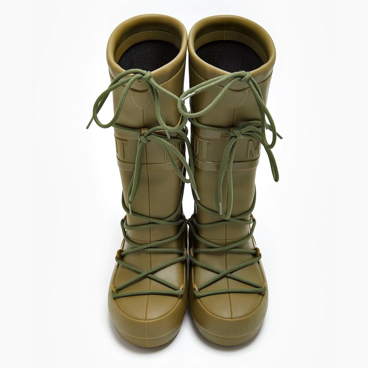 Kadın Bot  (Yağmur ) 24600100-005 Moon Boot Raın Boots Hıgh Khaki