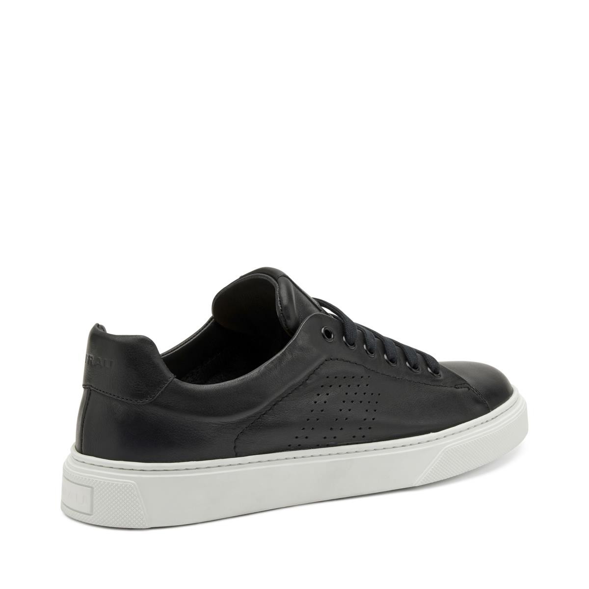 Erkek Sneaker ( Günlük) 28M3 Frau MOUSSE Nero (Black)