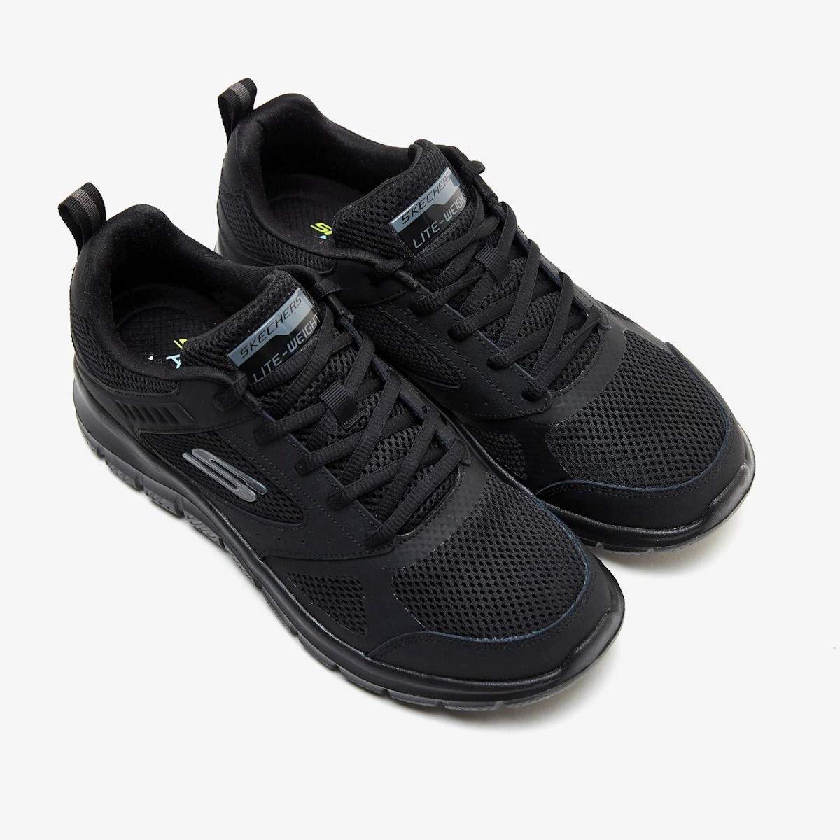 232398TK BBK Skechers TRACK Black