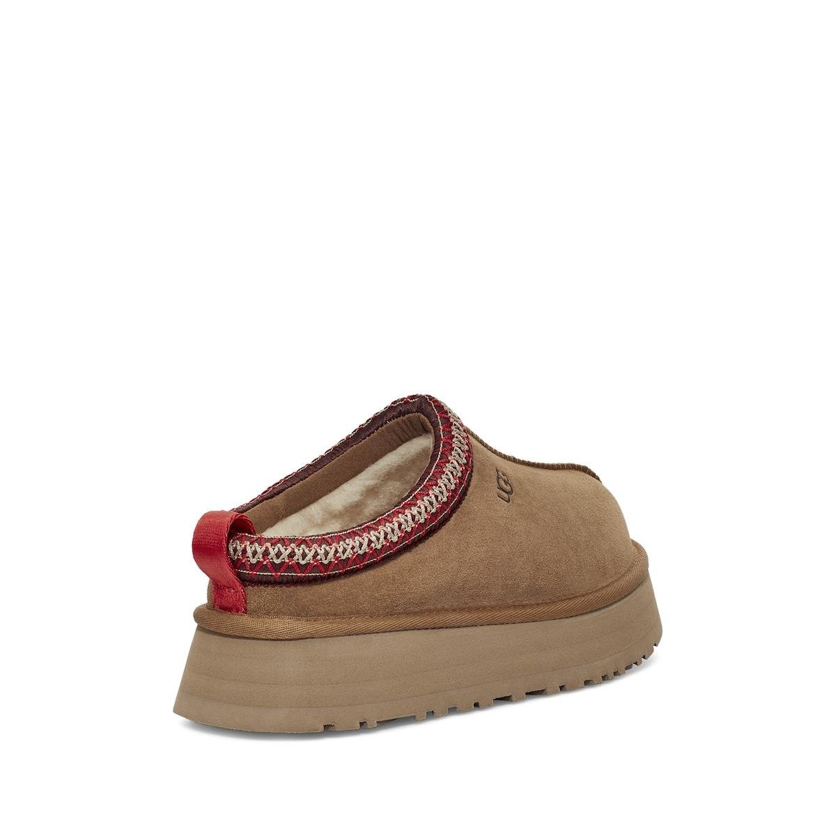 Kadın Terlik 1122553 UGG W TAZZ CHESTNUT (TABA)