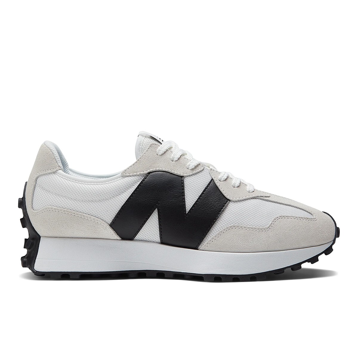 MS327CWB New Balance Lifestyle White