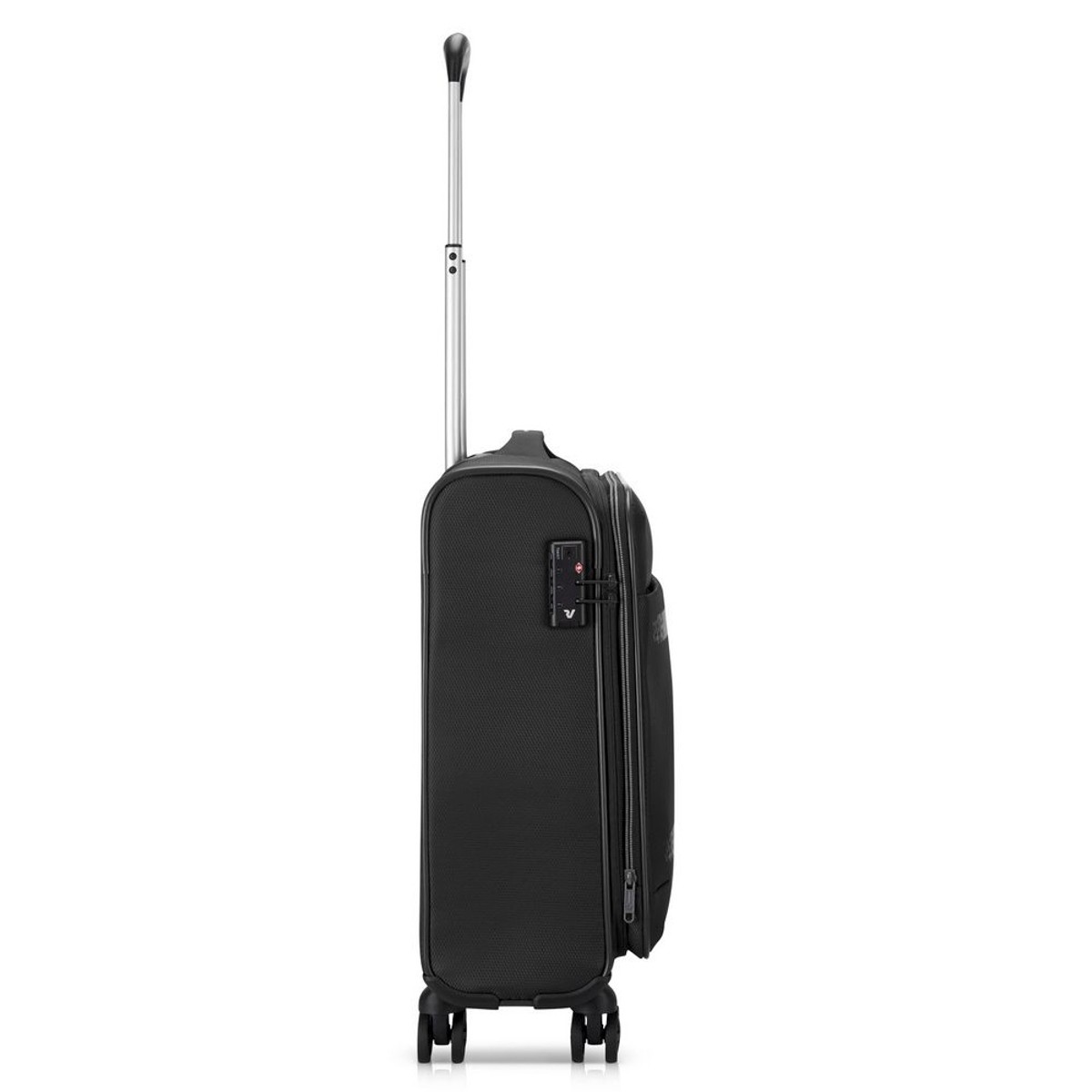 41464301 Roncato Trolley Cabına 4R 55/20-23 Cm Exp. Jazz 4.0 Nero