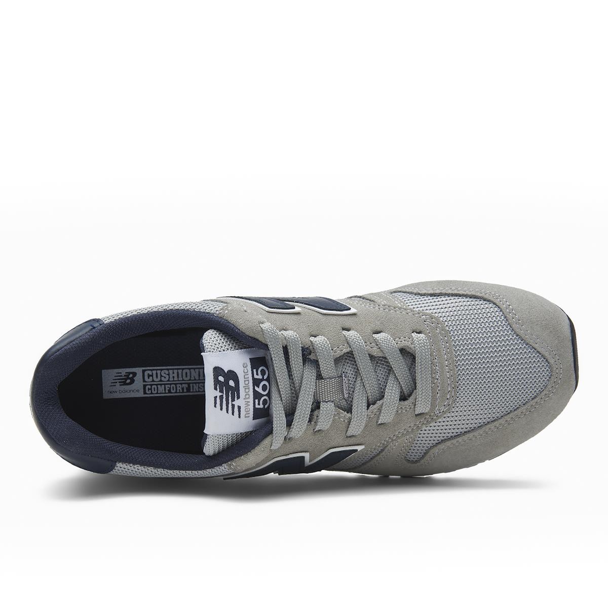 Erkek Spor ML565GRY New Balance NB Lifestyle GREY