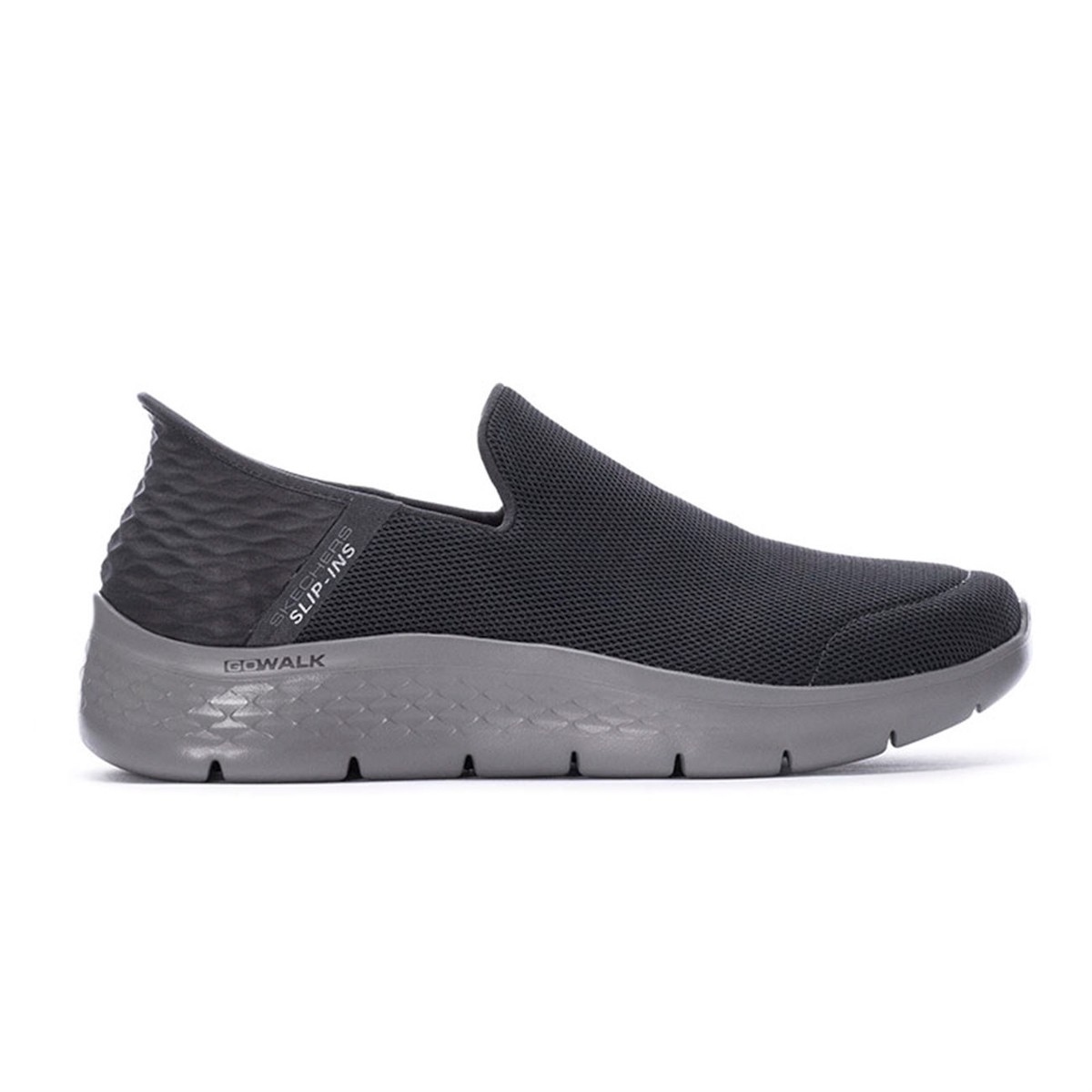 Erkek Sneaker ( Günlük) 216491 DKGY Skechers GO WALK Flex Dark Grey