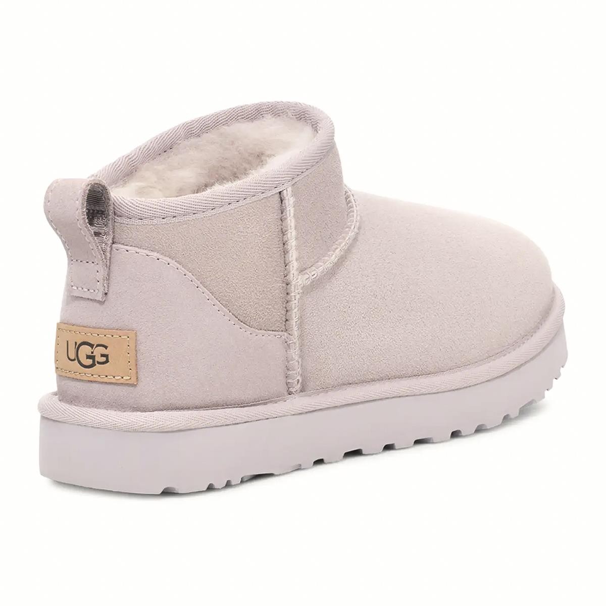 Kadın Bot 1116109 UGG W CLASSIC ULTRA MINI PALE SMOKE