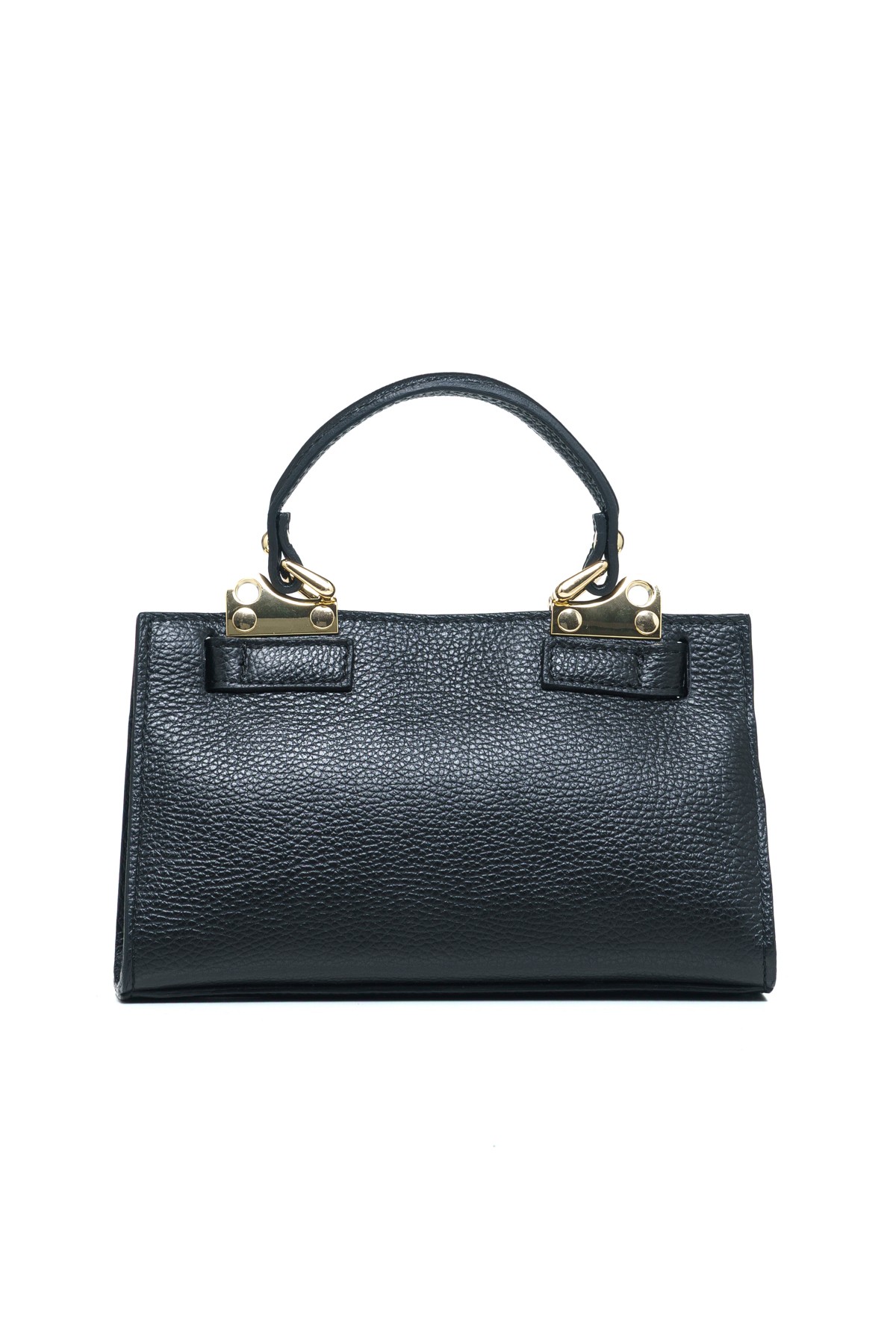 LAINE S Piumelli Milano Bag D28 Black