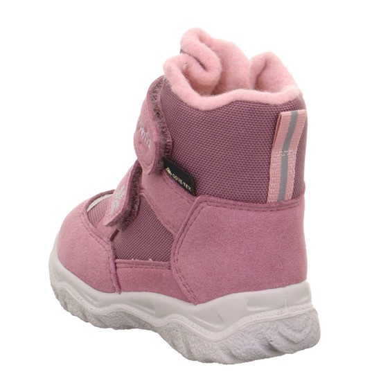 1-006045-8510-3 Süperfit  HUSKY1 LILA/PEMBE 26-30