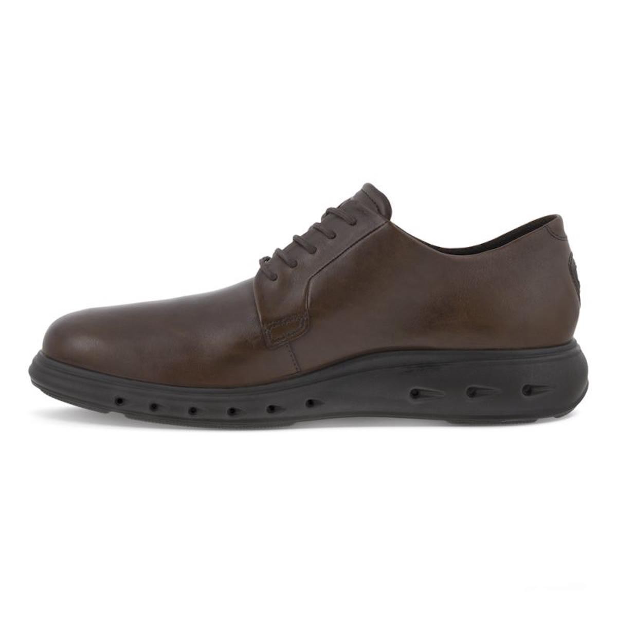 Erkek Oxford ( Klasik) 52470401705 ECCO HYBRID 720 SHOE BROWN