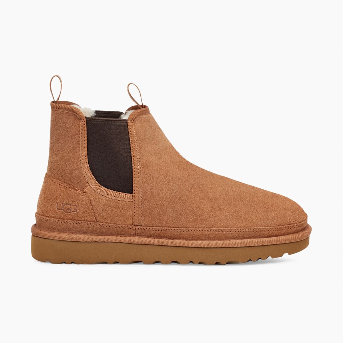 1121644 UGG M NEUMEL CHELSEA CHESTNUT (TABA)