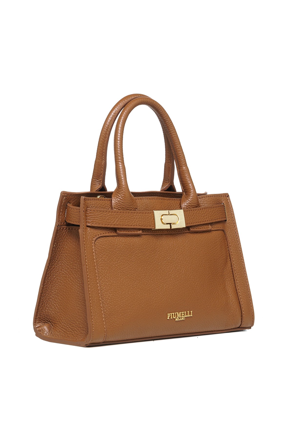 IRA Piumelli Milano Bag D17 Tobacco