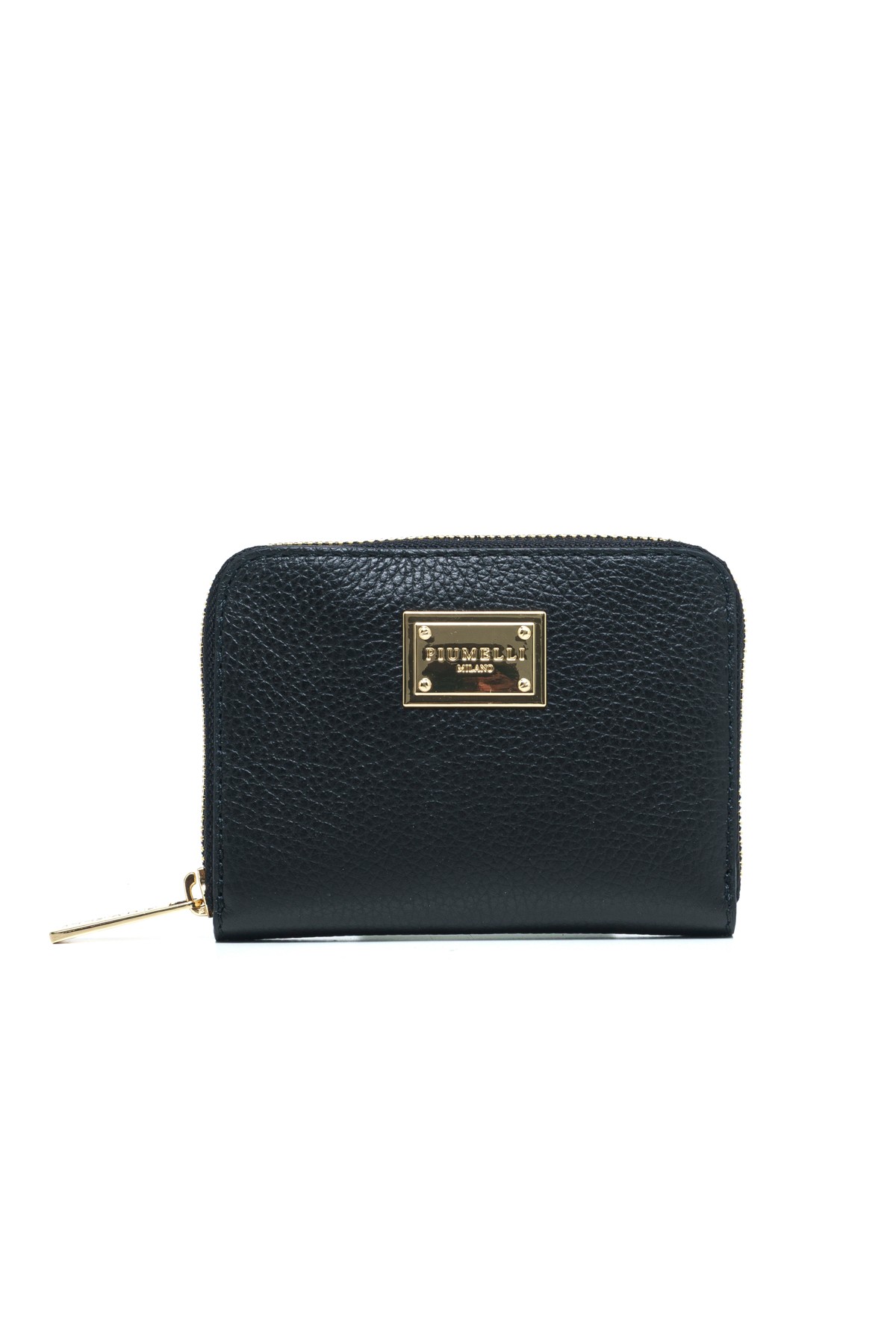 DEMI S  Piumelli Milano Wallet D28 Black