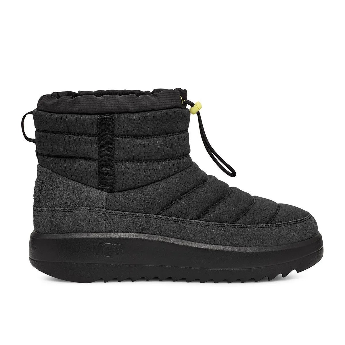 1146714 UGG M MAXXER MINI Black (Siyah)