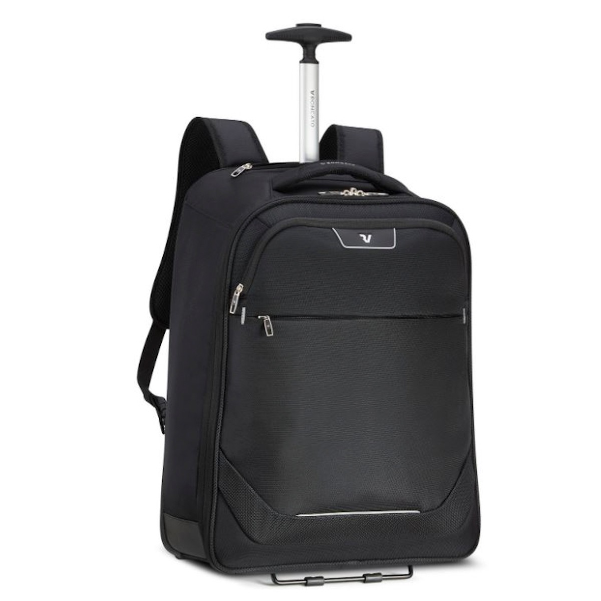 41621601-01 Roncato Joy Medıum Cabın Backpack Trolley (42 L) Nero