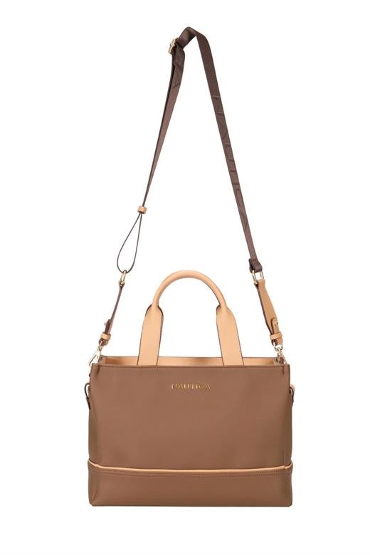 Kadın Çapraz Çanta CN6500T NAUTICA NAUTICA LADIES BAG L.BROWN-LATTE