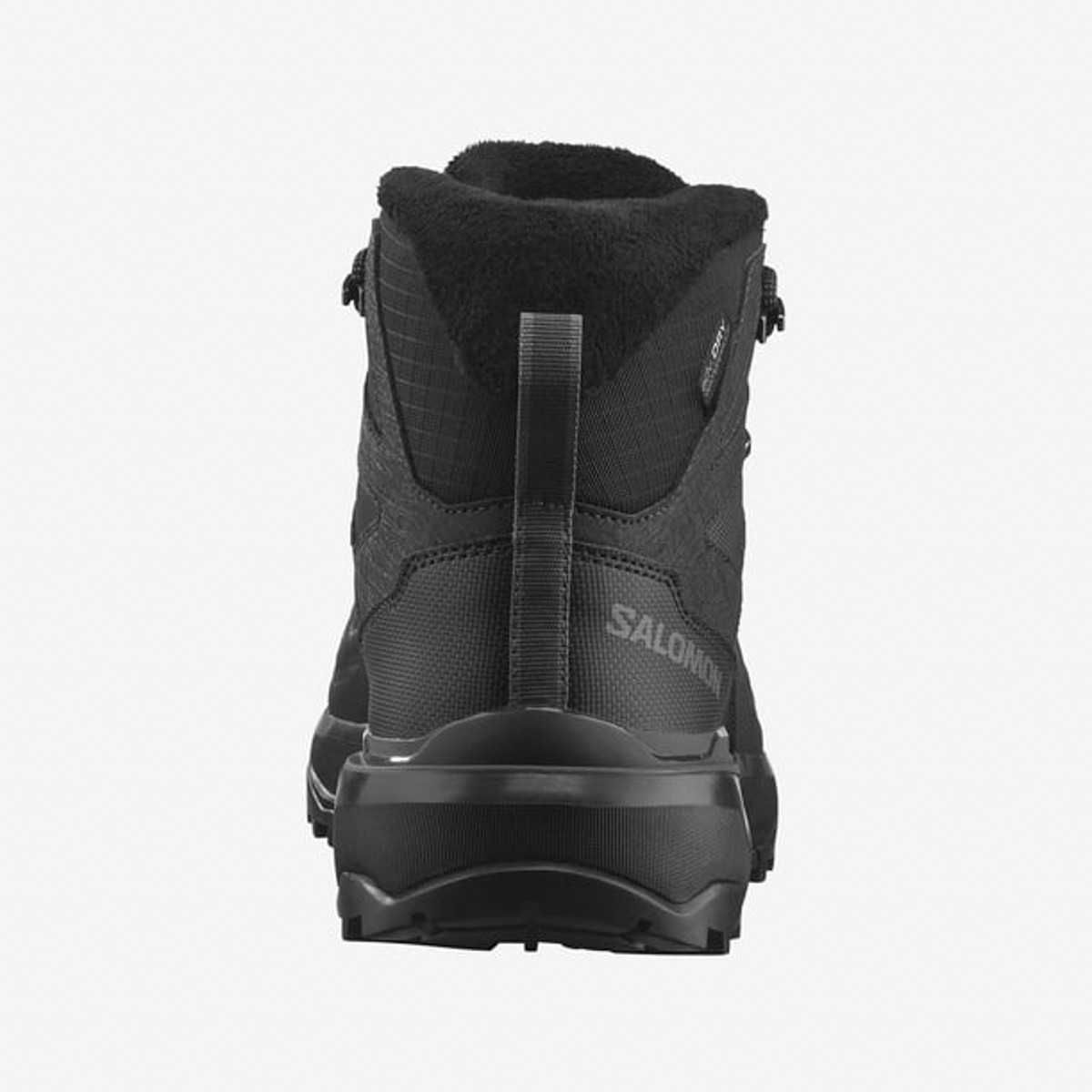 Erkek Bot (Outdoor) L47585600 SALOMON X ULTRA SNOWPILOT WP Black/Phantom/Castlerock