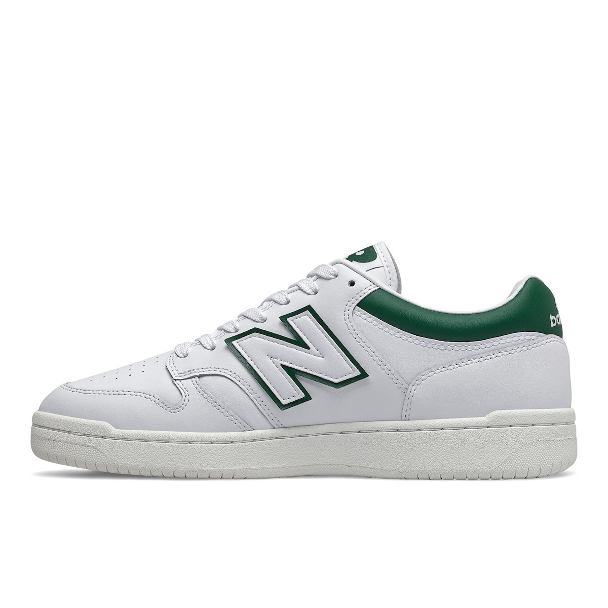 BB480LGT New Balance NB Lifestyle WHITE