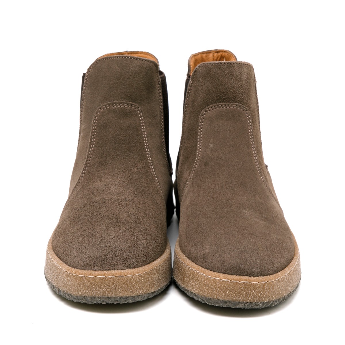 6623544 IGI&Co URD UBR 66235 Suede Fango Scuro (Dark Mud)