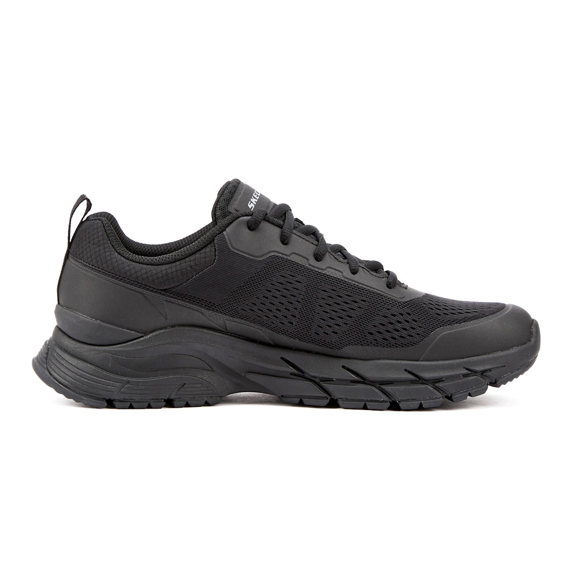 210353 BBK Skechers ARCH FİT BAXTER-PENDROY BLACK