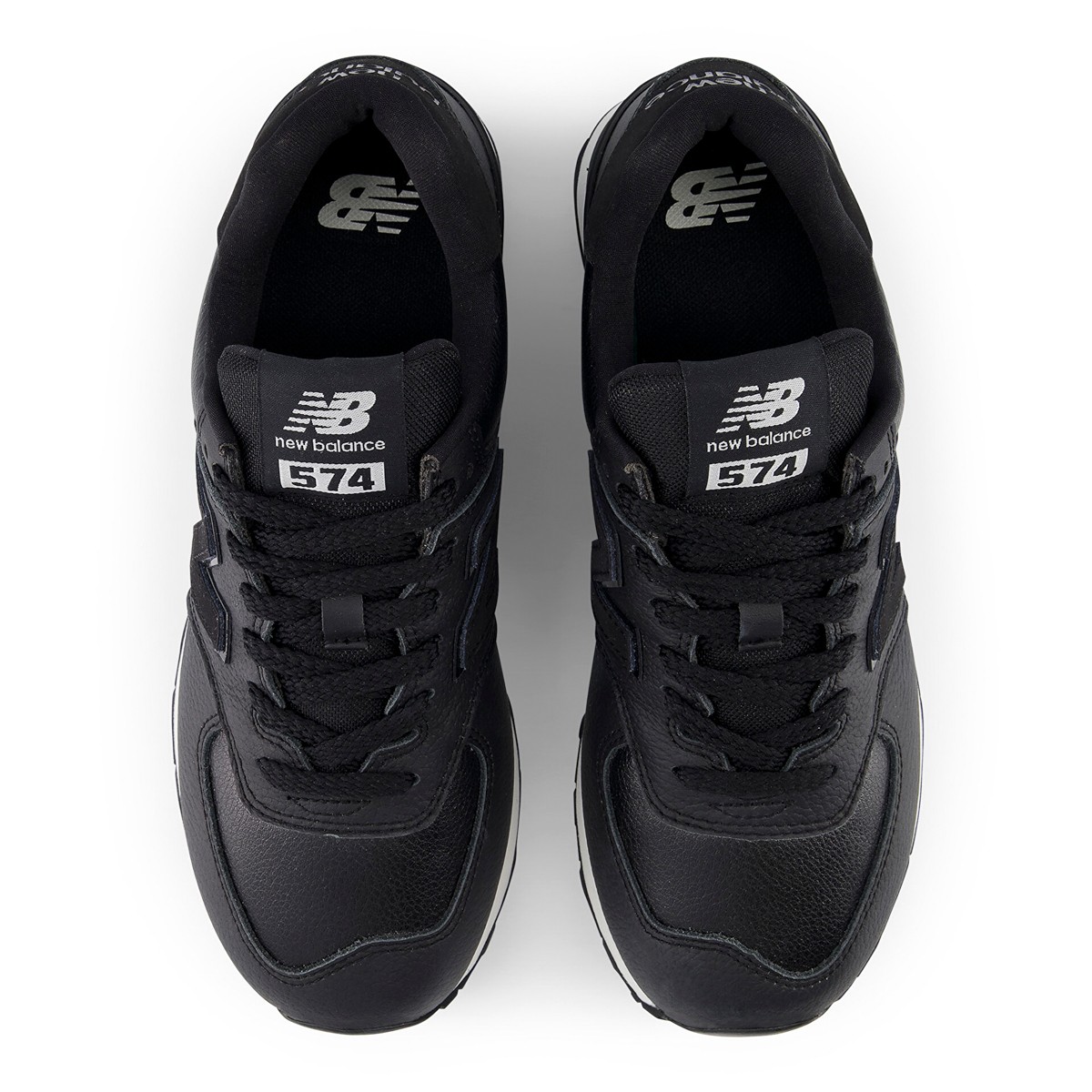 WL574IB2 New Balance Lifestyle BLACK