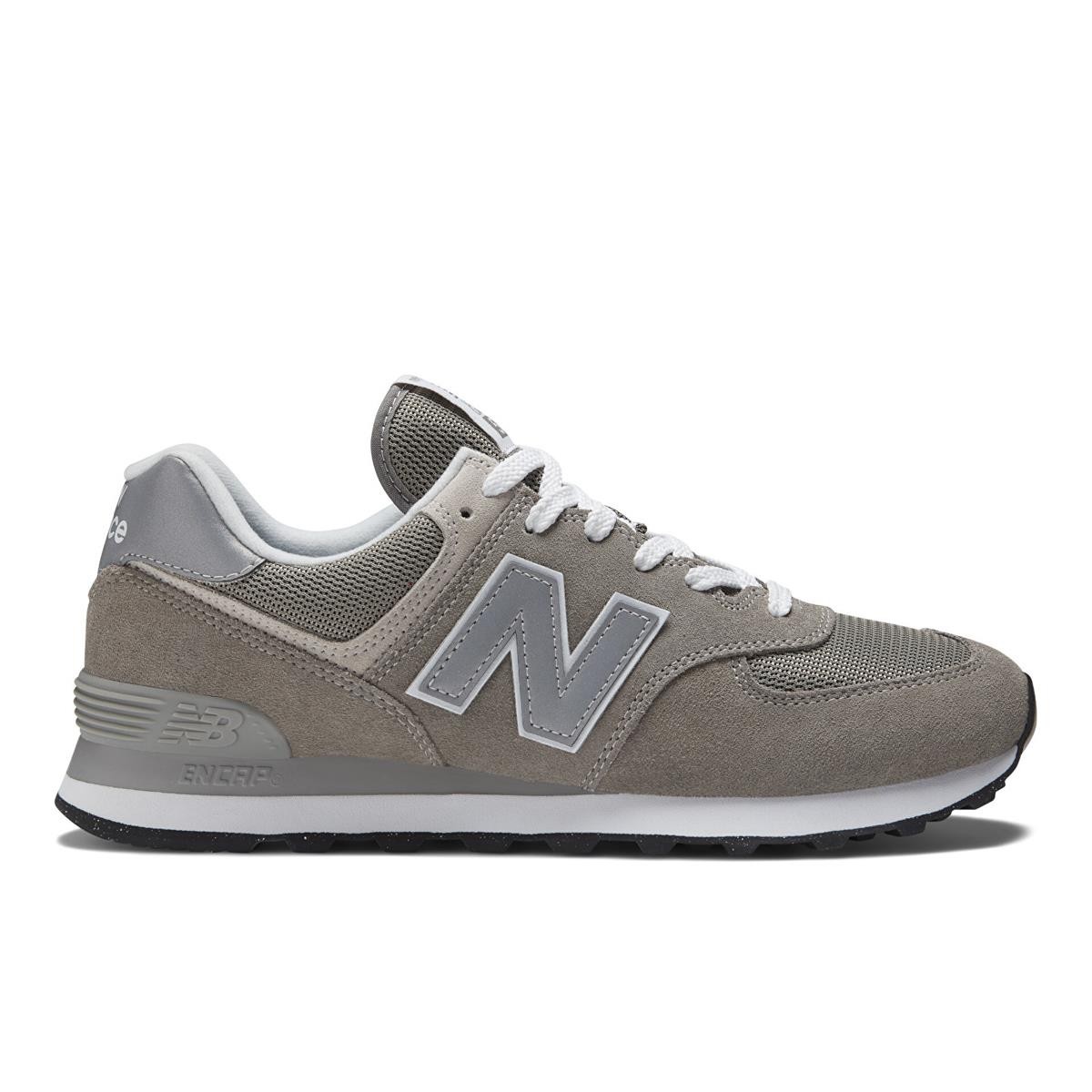 Kadın Spor ML574EVG New Balance NB Lifestyle Grey