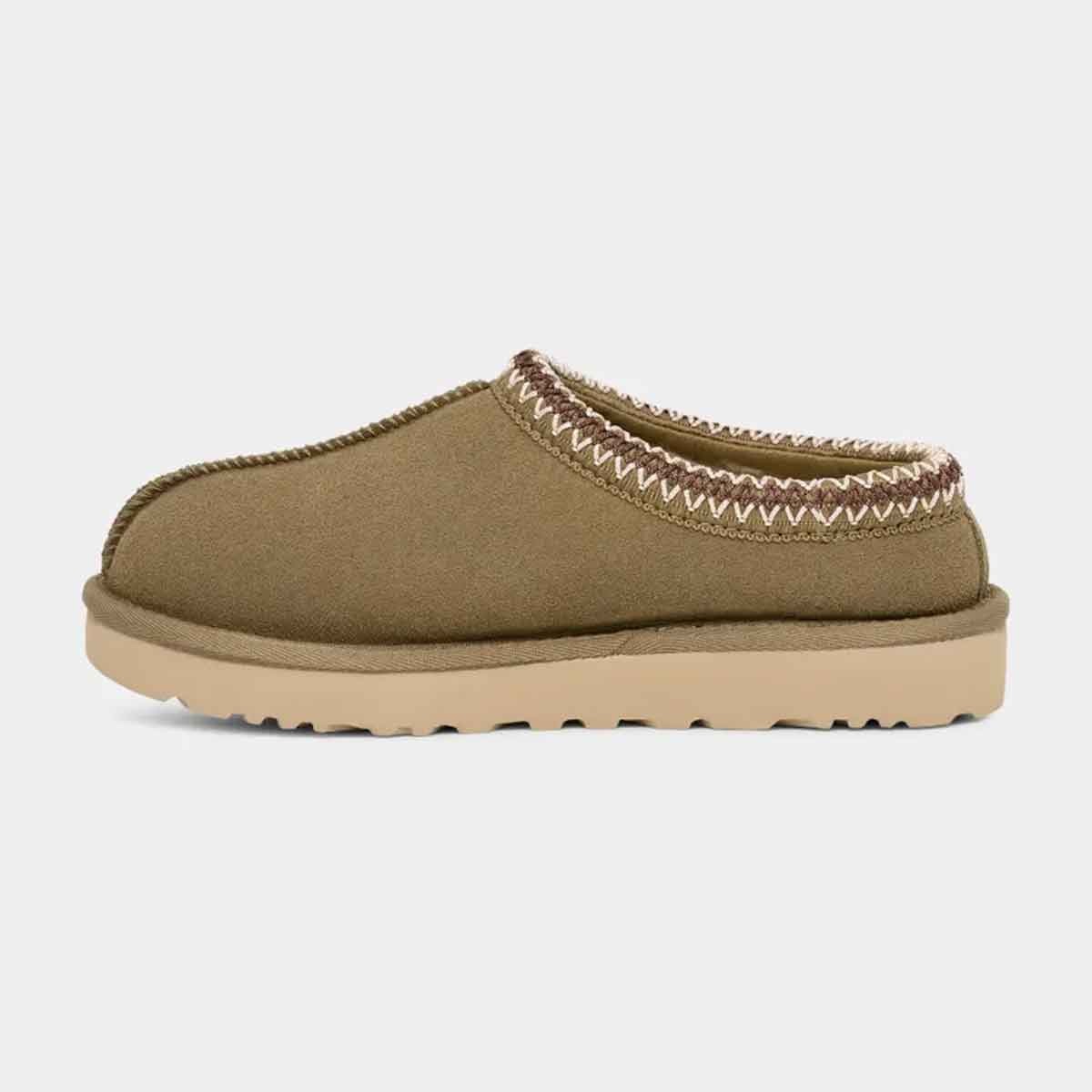 Kadın Terlik 5955 UGG W TASMAN ANTILOPE (KOYU NATUREL)