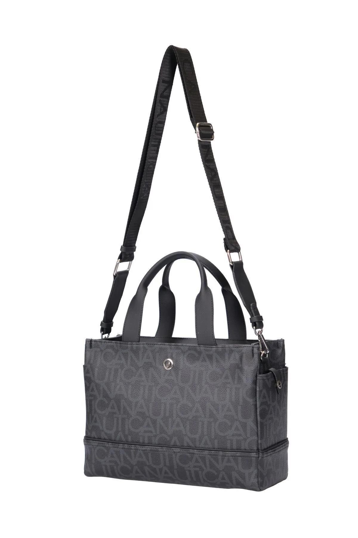 Kadın Çapraz Çanta CN6563T NAUTICA NAUTICA LADIES BAG BLACK