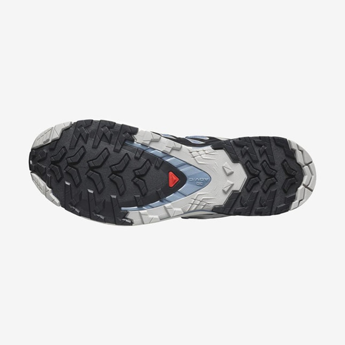 Erkek Outdoor L47270600 SALOMON XA PRO 3D V9 GTX Flint Stone-Black-Ghost Gray