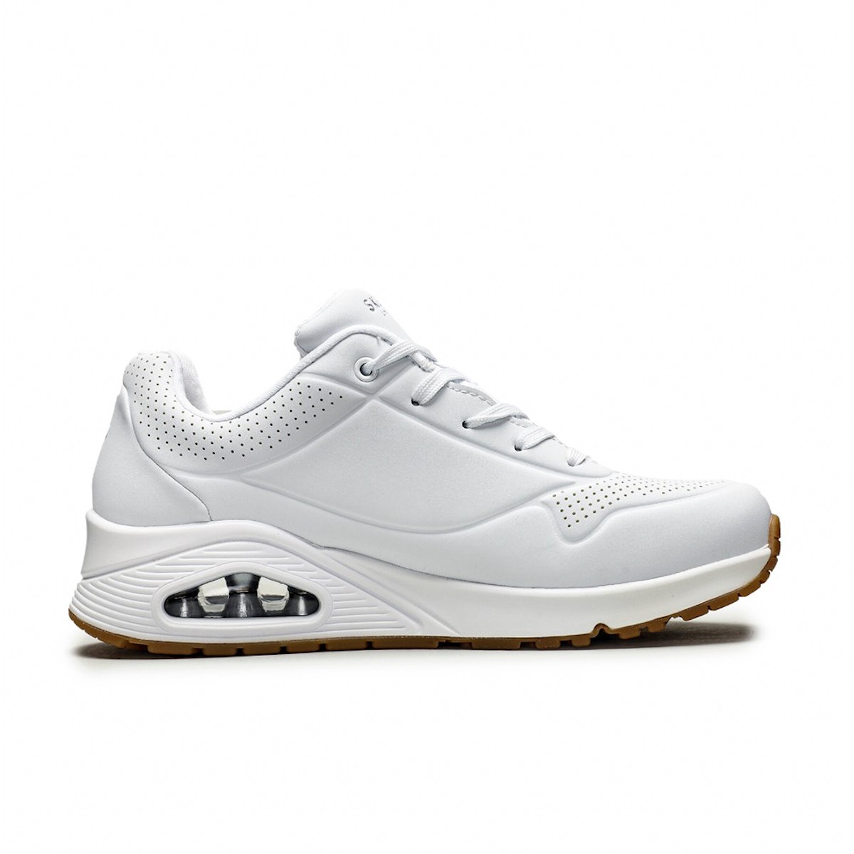 73690 WHT Skechers UNO -STAND ON AİR White