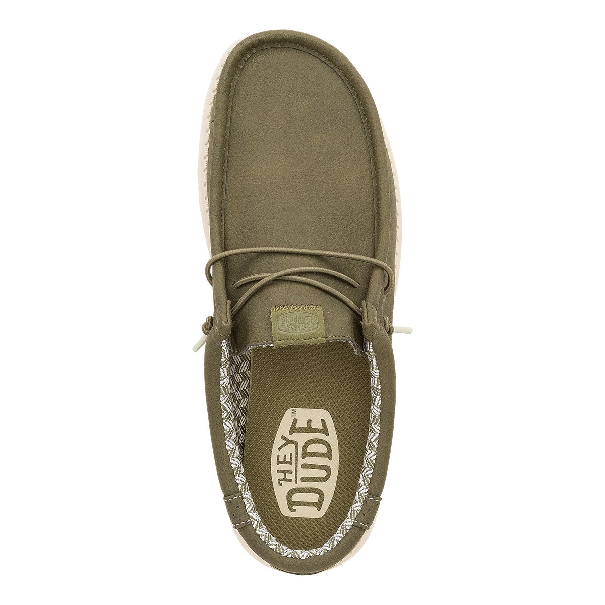 HD.41894-337 Hey Dude Wally Classic Olive