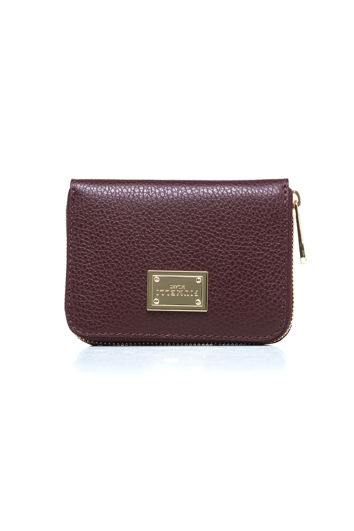 DEMI S Piumelli Milano Wallet D54 Burgundy