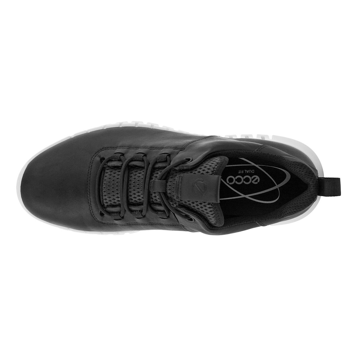 52520451052 Ecco Gruuv M Black Black