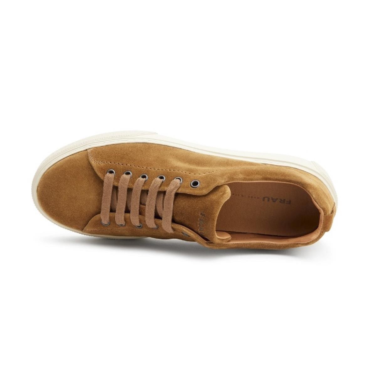 Erkek Sneaker ( Günlük) 28D0 Frau SUEDE Leather Sigaro