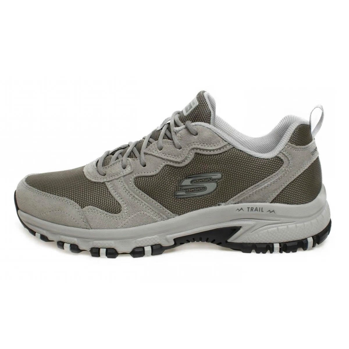 237268 GRY Skechers HILLCREST Grey