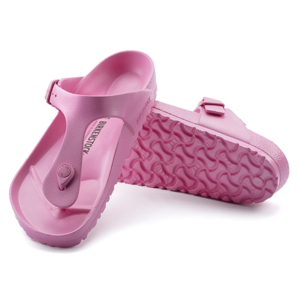 1024580 Birkenstock GIZEH EVA CANDY PINK