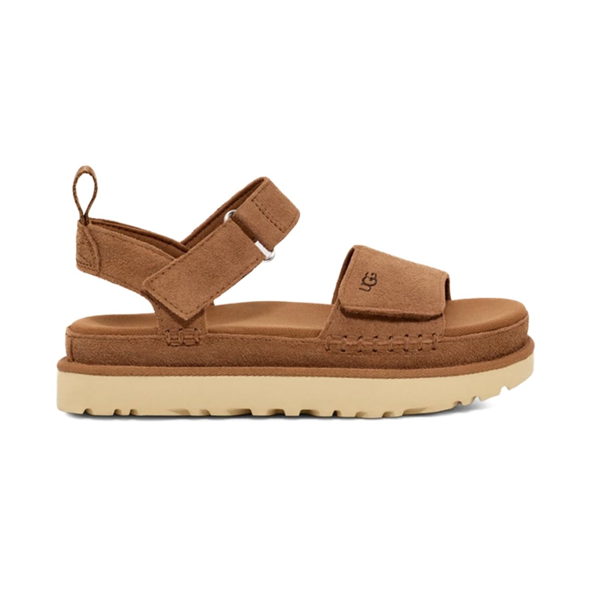 Kadın Sandalet 1136783 UGG W GOLDENSTAR CHESTNUT (TABA)