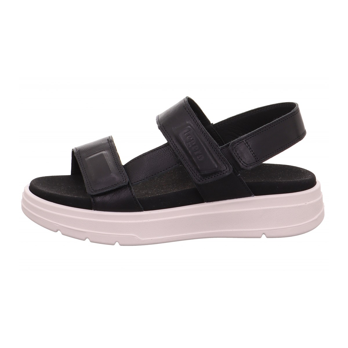 2-000257-0100 Legero SUNWALKER Black