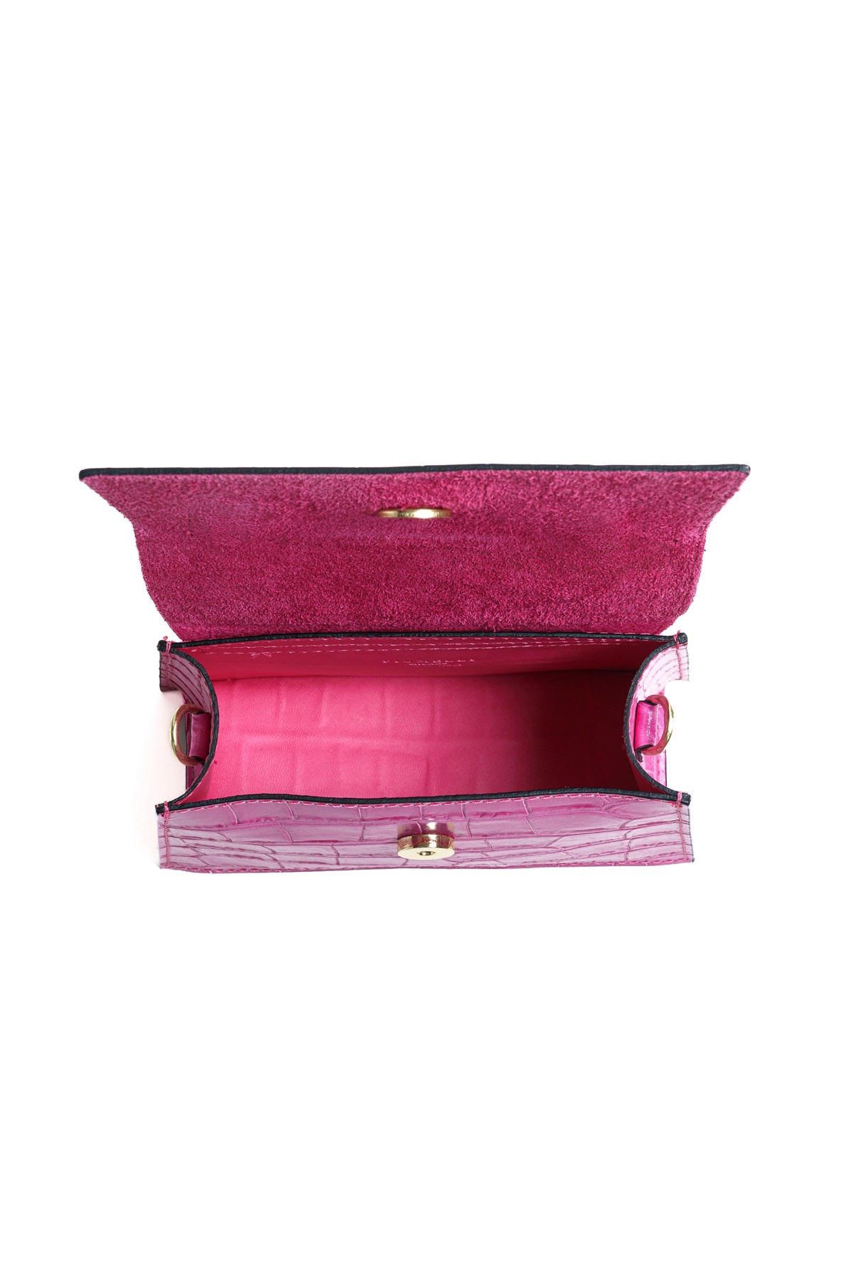 LOVE Piumelli Milano Bag C02 Flamingo Pink