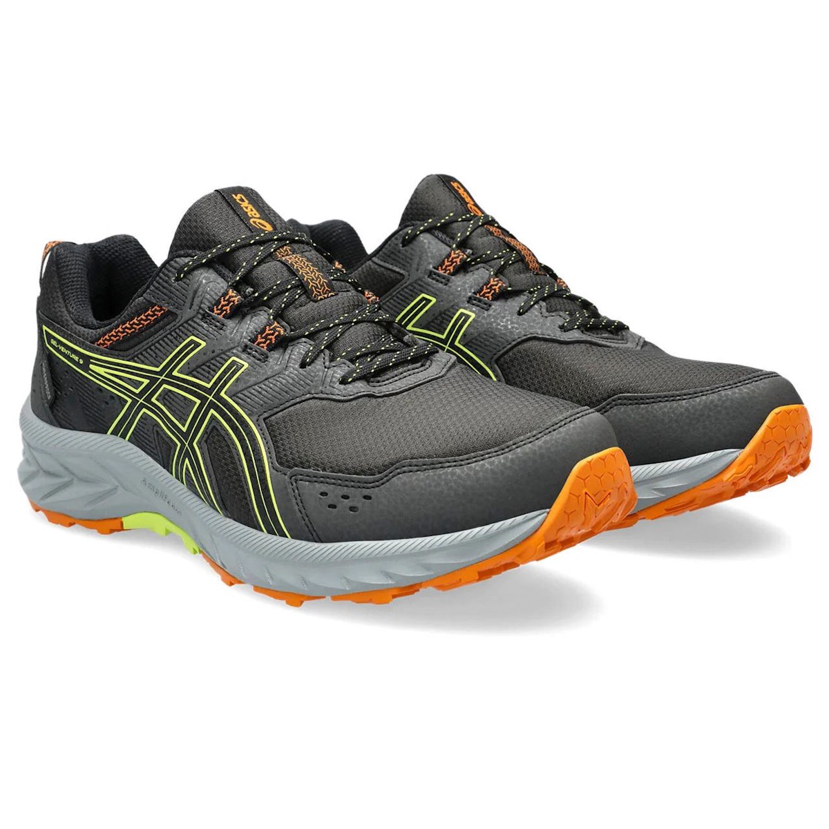 Erkek Spor 1011B705-020 ASICS GEL-VENTURE 9 WATERPROOF Graphite Grey