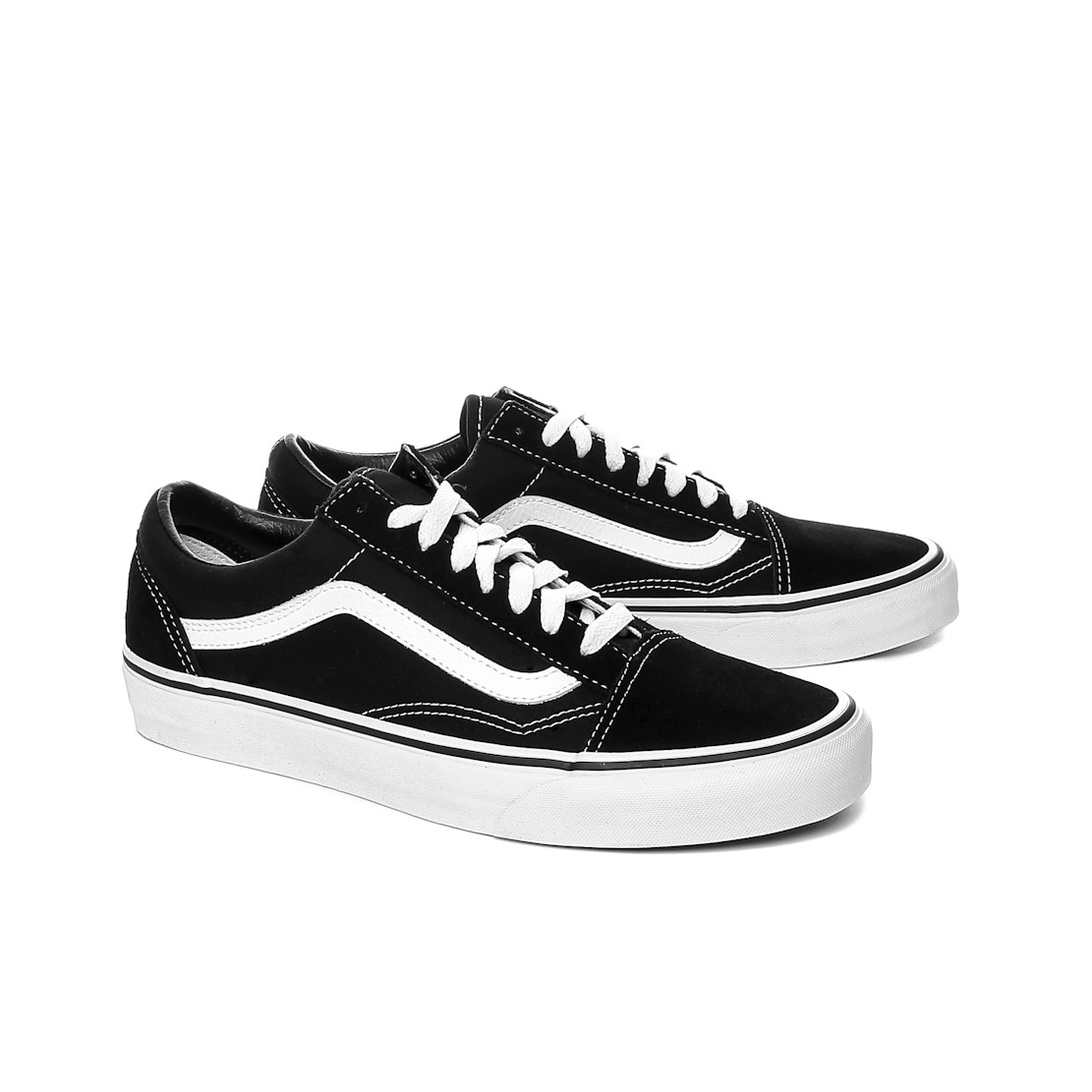 Kadın Sneaker ( Günlük) VN000D3HY281 VANS Old Skool  Black