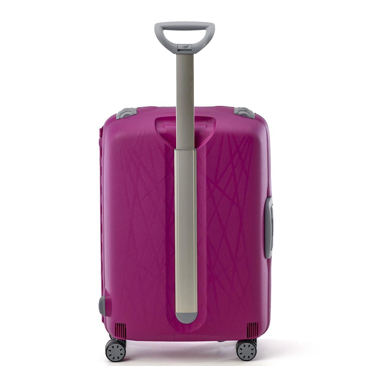 Unisex Valiz 50071219 Roncato Trolley Medıo 4W Roncato Lıght Magenta