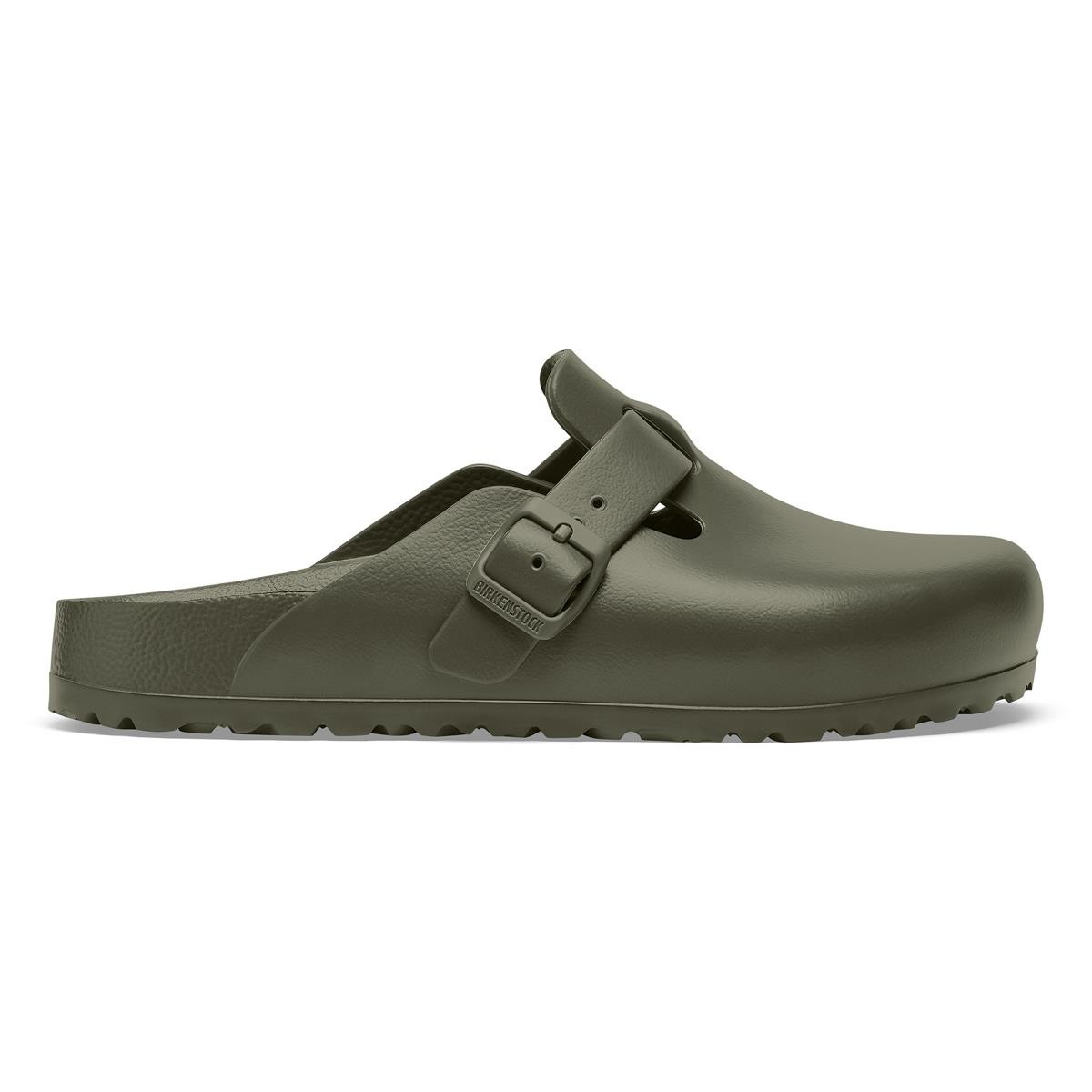 Erkek Terlik 1026215 Birkenstock BOSTON EVA KHAKI