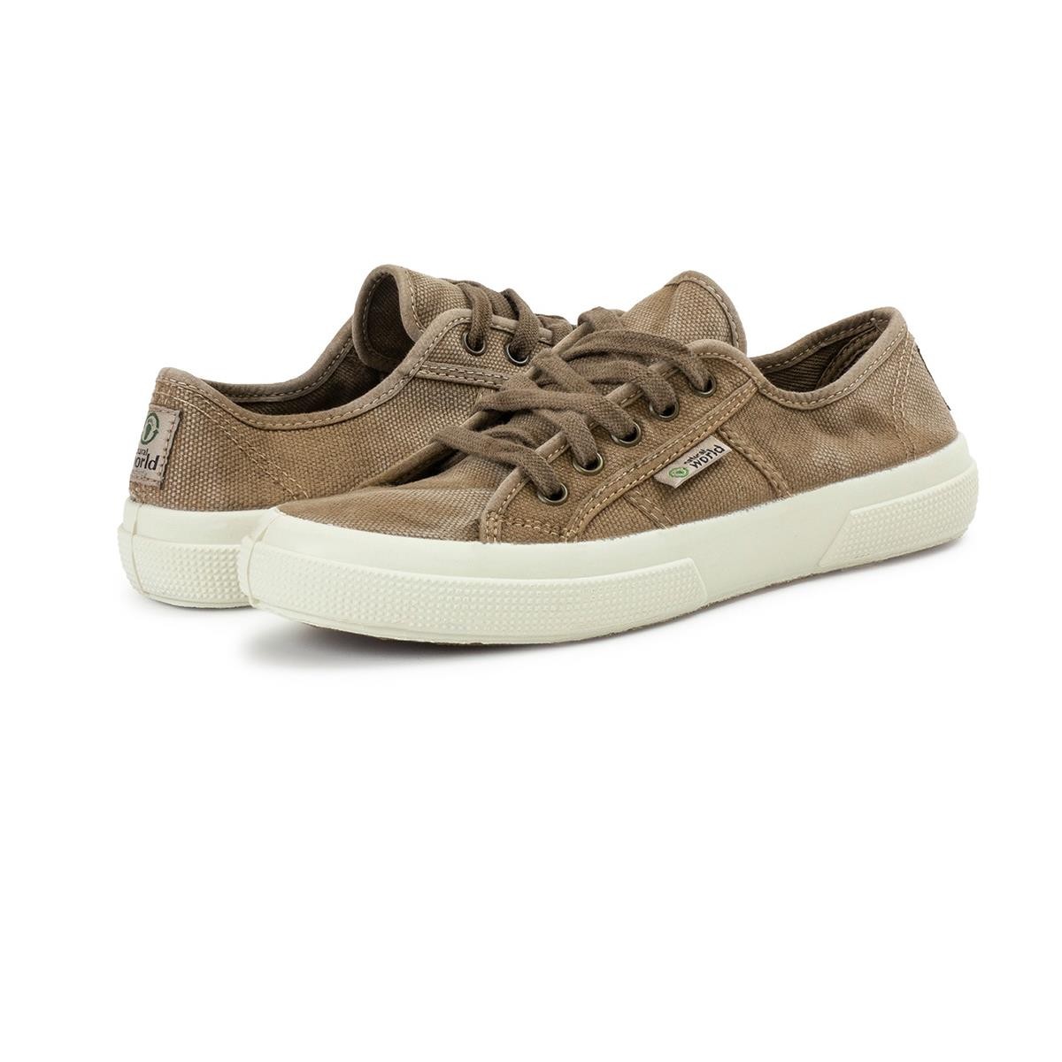 Erkek Sneaker ( Günlük) 901E-621 OLD BLOSSOM  Natural World Beige ENZ