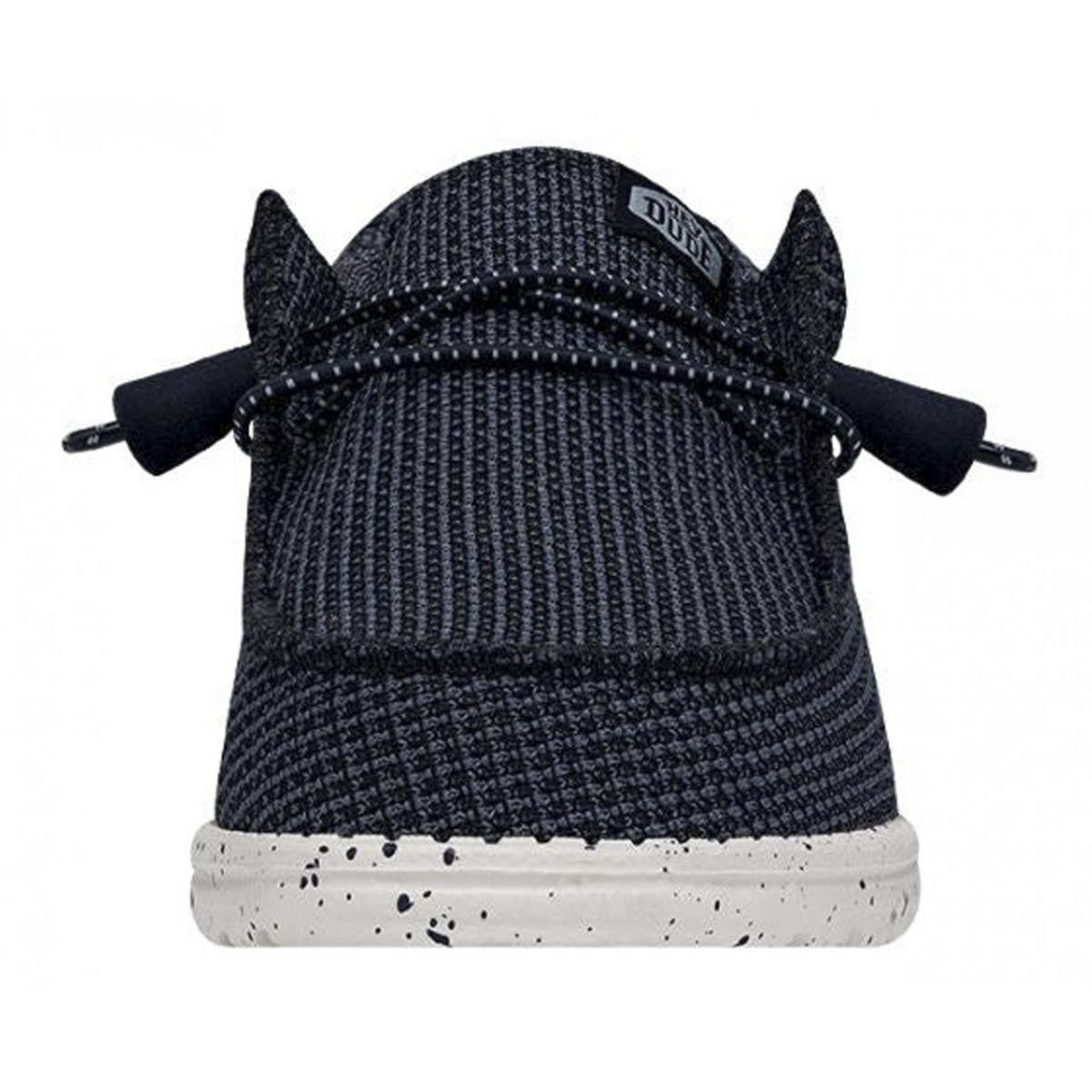 Erkek Sneaker ( Günlük) HD.40403  Hey Dude Wally Sport Mesh 410 Navy