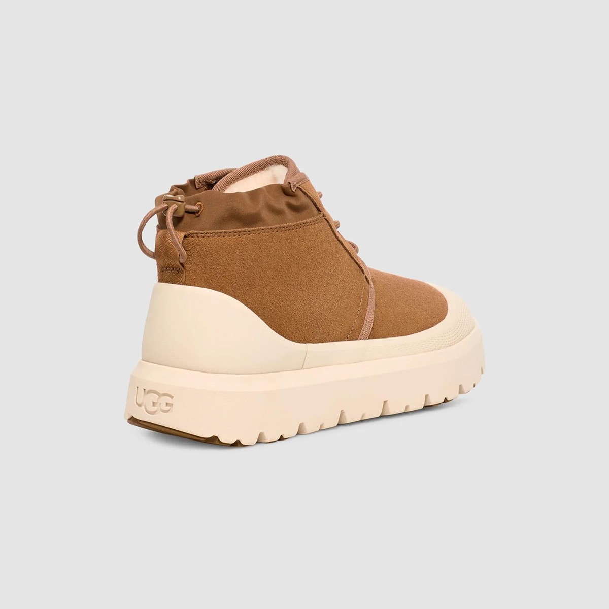 1143991 UGG M CLASSIC ULTRA MINI Chestnut/ Whitecap