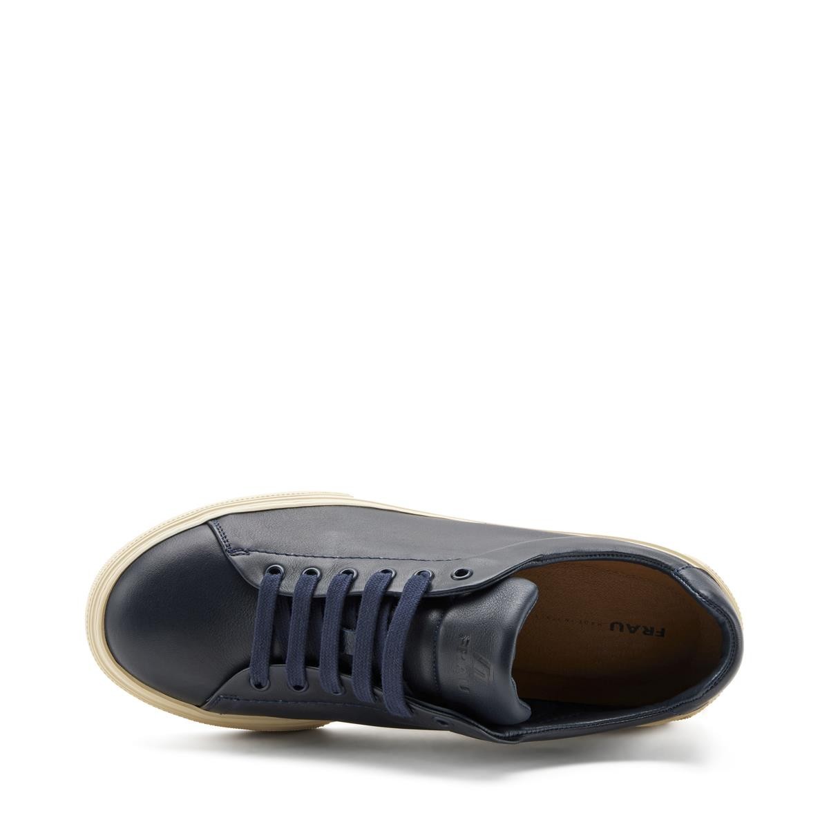 Erkek Sneaker ( Günlük) 28M0 Frau MOUSSE Blu (Navy)